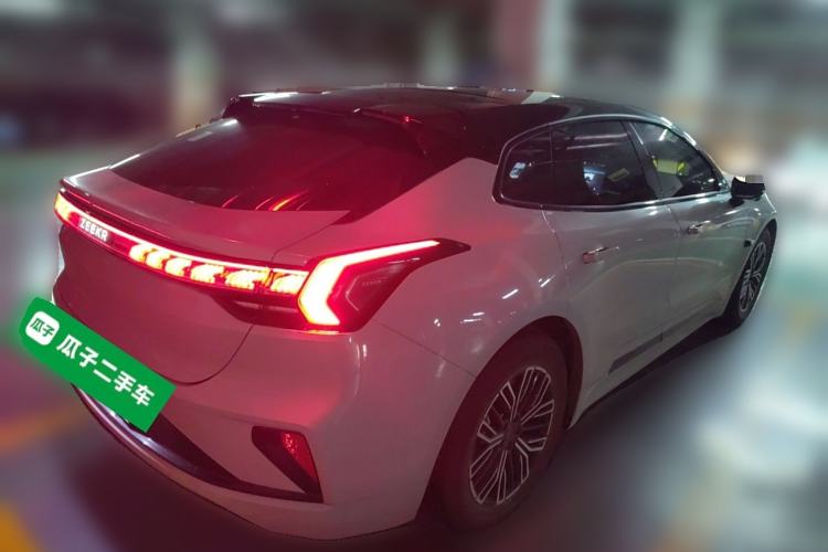 Used Zeekr 001 2024 ME Edition 100 kWh All-Wheel Drive