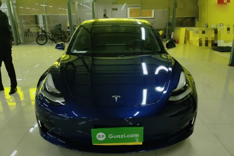 Used Tesla Model 3 (Import) 2019 Standard Range Rear-Wheel Drive Upgraded Version (60 kWh)