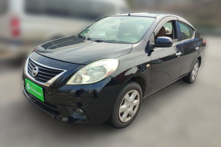 Used Nissan Sunny 2011 1.5XE CVT Comfort Edition