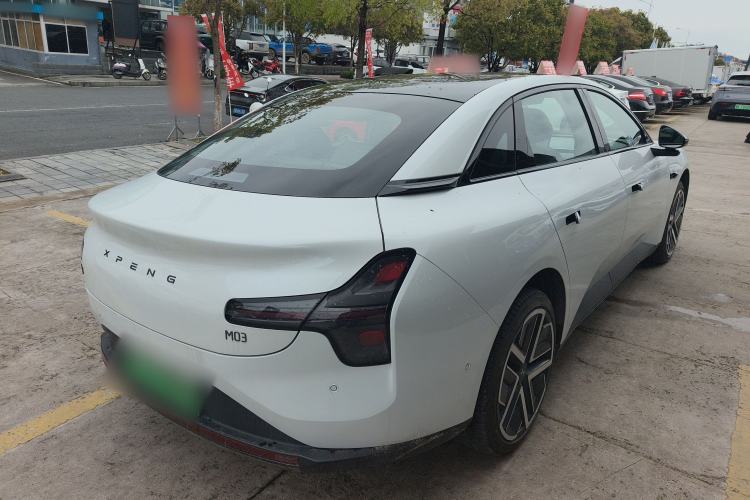 Used XPeng MONA M03 2025 600 with Ultra-Long Range Max
