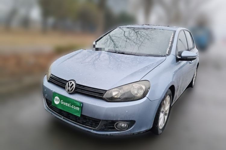 Used Volkswagen Golf 2011 1.6L Automatic Comfort Model