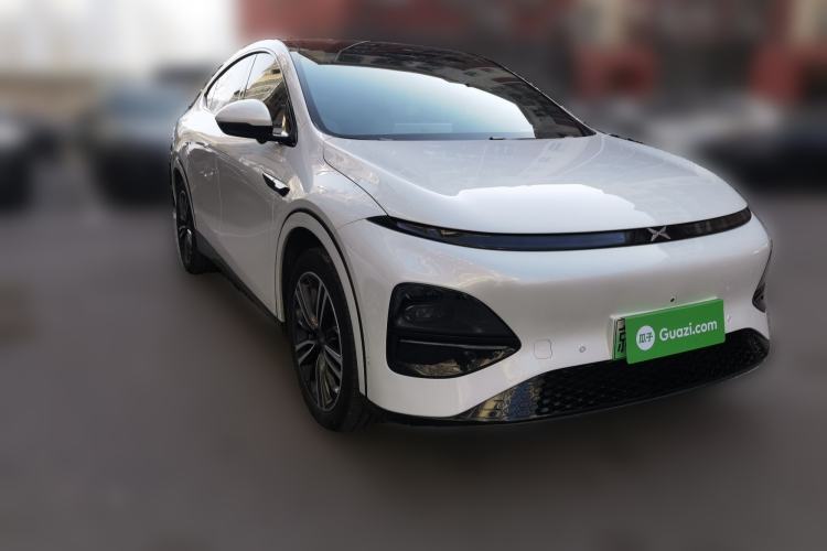 Used XPeng G6 2023 580 Long-Range Pro