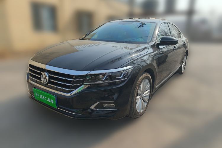 Used Volkswagen Passat 2019 330TSI Elite Edition China VI