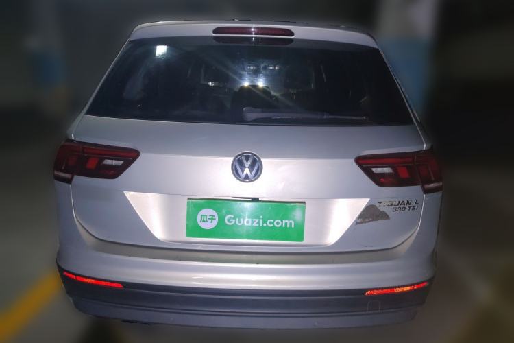 Used Volkswagen Tiguan L 2017 330TSI Automatic Two-Wheel Drive Luxury Edition
