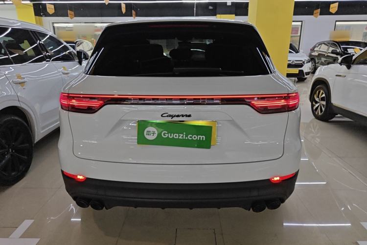 Used Porsche Cayenne E-Hybrid 2021 Cayenne E-Hybrid 2.0T