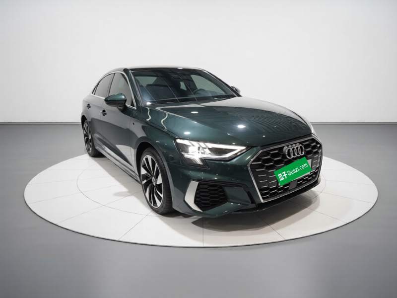 Used Audi A3 2023 A3L Limousine 35 TFSI Fashion Sport Model — 3