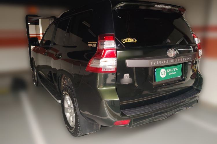Used Toyota Prado 2014 4.0L Automatic TX-L