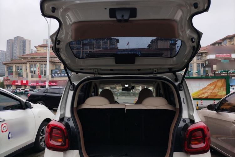 Used Wuling Hongguang MINIEV 2025 Four-Door Version Advanced Edition
