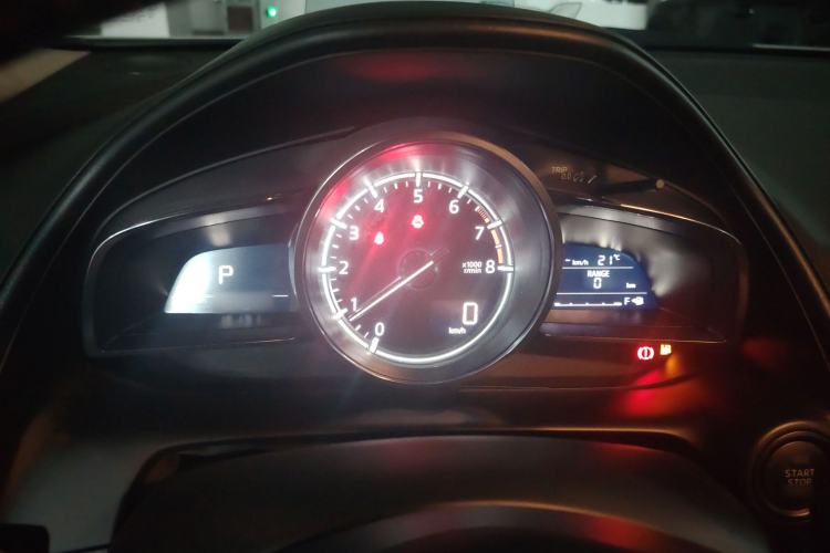 Used Mazda CX-3 2018 2.0L Automatic Prestige Edition
