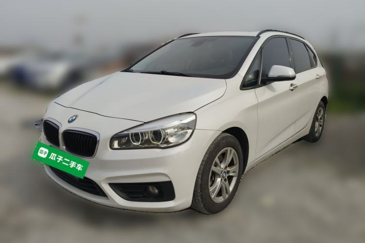 Used BMW 2 Series Active Tourer 2016 218i Leading Model