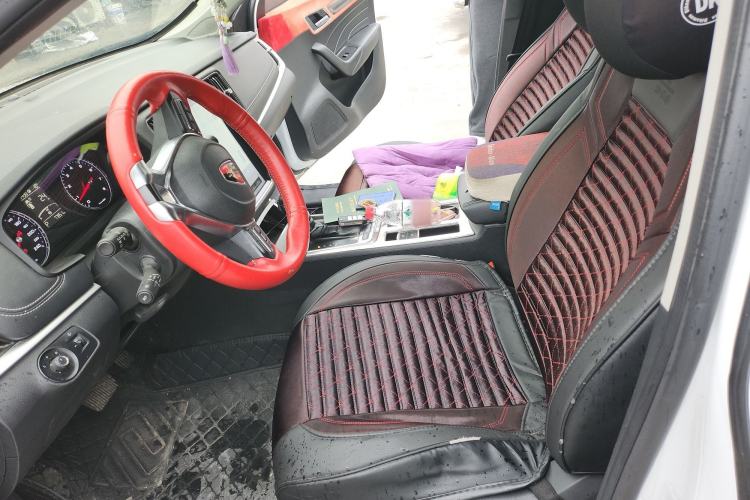 Used Roewe i6 2018 20T Automatic Internet Smart Edition