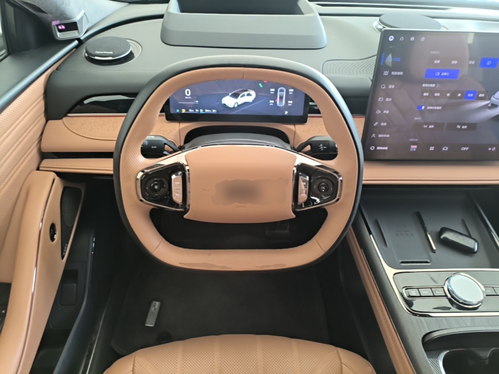Geely Galaxy 8 2025 130km EM-P Starship Edition — снимка 13