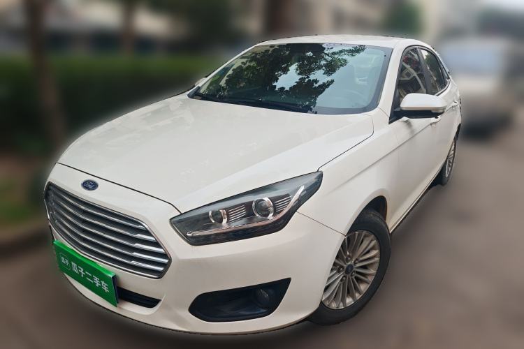 Used Ford Escort 2017 1.5L Automatic Comfort Model