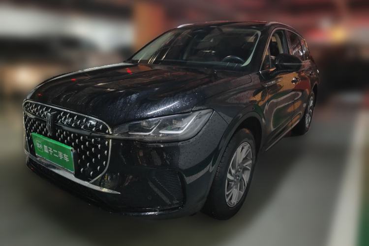 Used Lincoln Corsair 2023 2.0T Two-Wheel Drive Luxury Edition