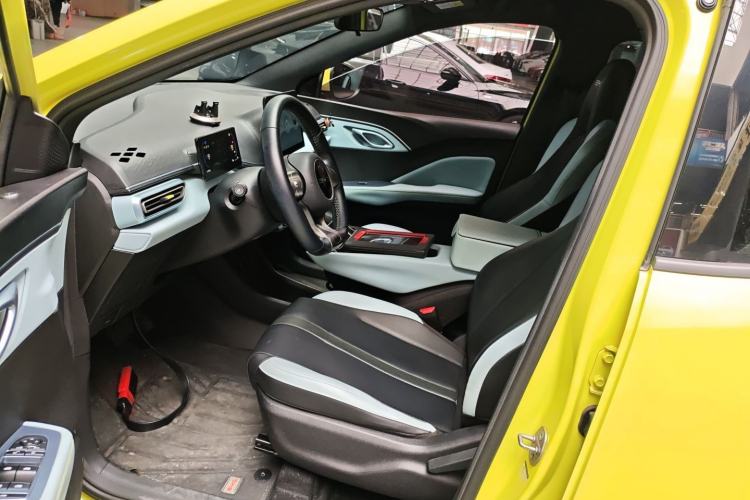 Used BYD Seagull 2023 Free Edition
