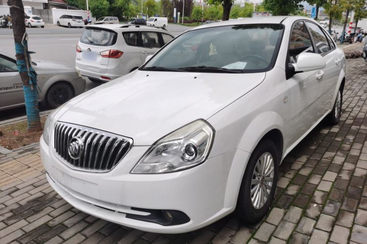 Used Buick Excelle 2015 1.5L Automatic Classic Model