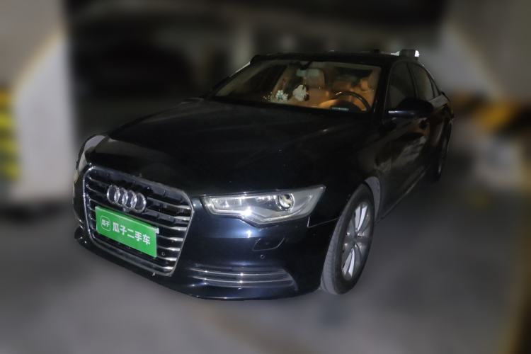 Used Audi A6L 2012 30 FSI Comfort Model