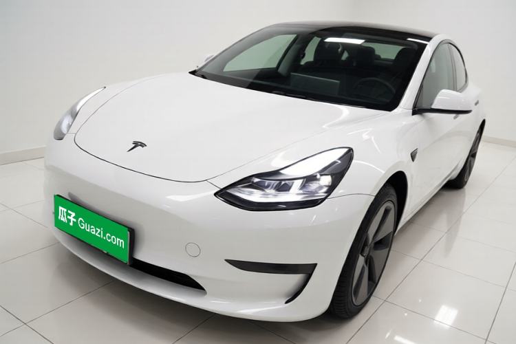 Used Tesla Model 3 2022 Rear-Wheel-Drive Version