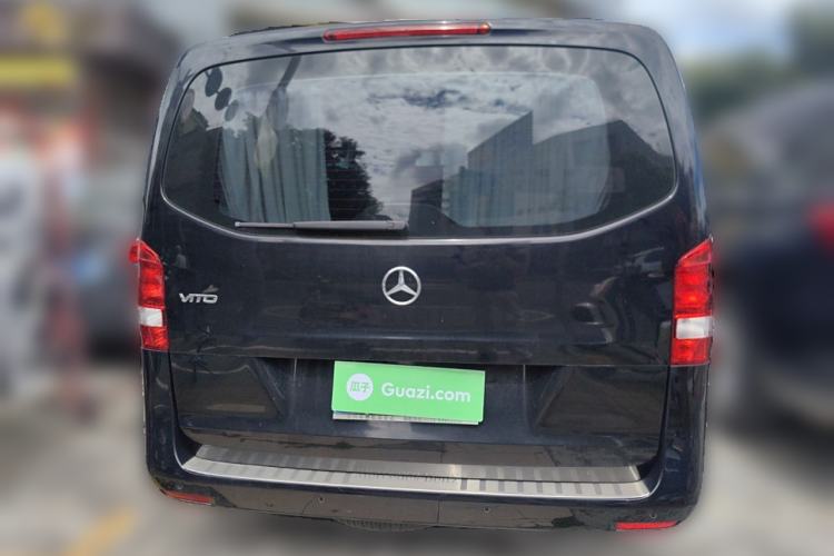 Used Mercedes-Benz Vito 2016 2.0T Business Edition