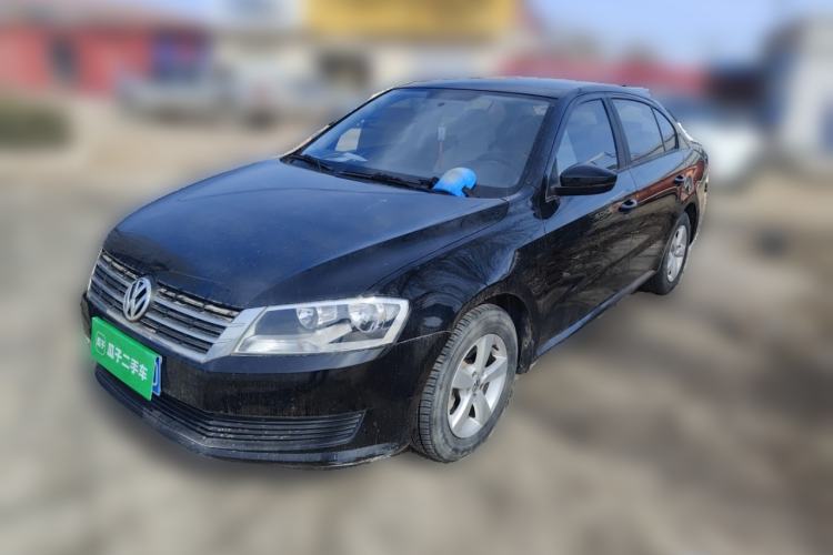 Used Volkswagen Lavida 2013 Revised Classic 1.6L Manual Fashion Edition