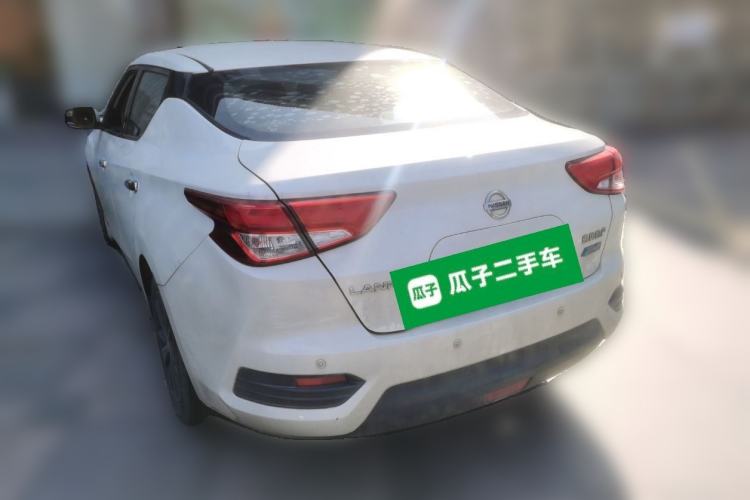 Used Nissan Lannia 2016 1.6L CVT Cool Edition
