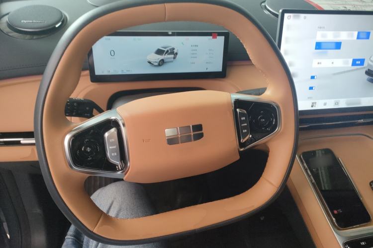 Used Geely Galaxy Galaxy Xingjian 7 EM-i 2025 120km Flagship Edition