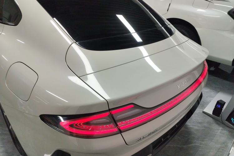 Used Xiaomi Auto SU7 2024 Rear-Drive Long-Range Intelligent Driving Version