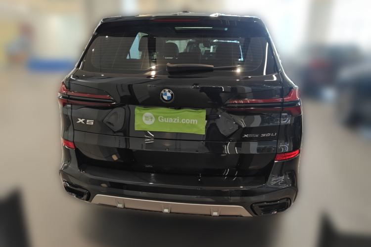 Used BMW X5 2023 xDrive 30Li Luxury M Sport Package Rear