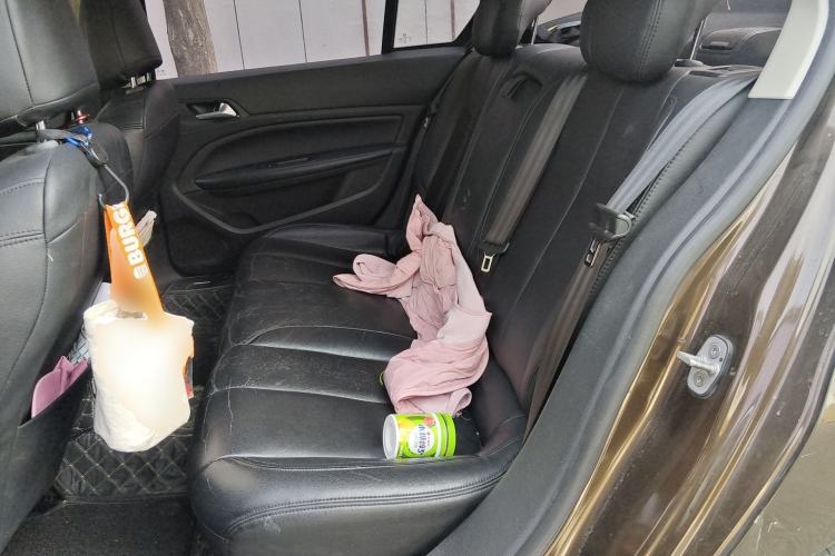 Used Peugeot 408 2015 1.2T Automatic Luxury Edition Left Rear Seat