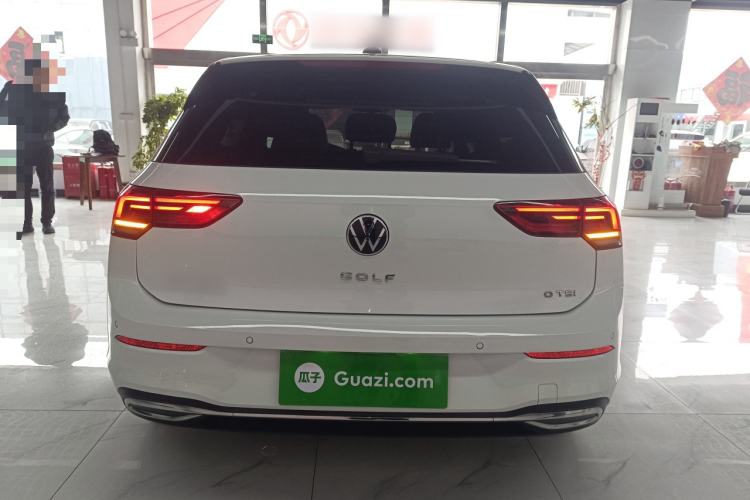 Used Volkswagen Golf 2021 280TSI DSG Pro
