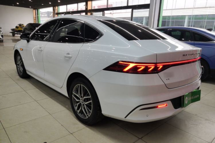 Used BYD Qin PLUS 2023 Champion Edition EV 510KM Leading Model