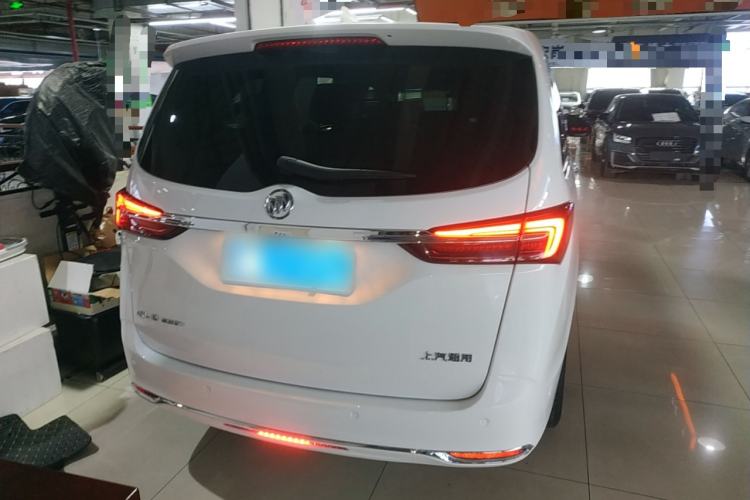 Used Buick GL8 2021 Land Cruiser Executive Class 652T Luxury Model
