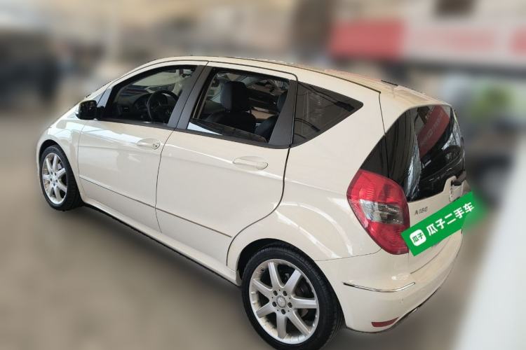 Used Mercedes-Benz A-Class 2011 A 180 Rear Left 45 Deg