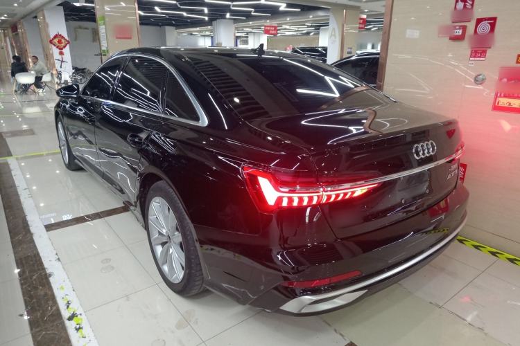 Used Audi A6L 2024 45 TFSI Prestige Dynamic Edition