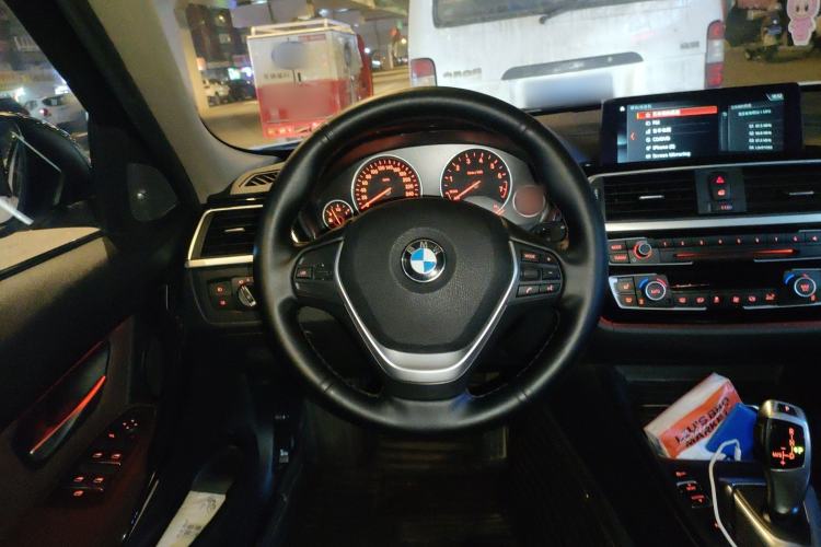 Used BMW 3 Series 2018 320Li xDrive Fashion Model