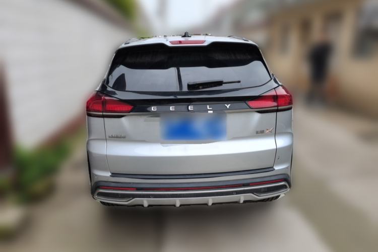 Used Geely Auto Emgrand X7 Sport 2022 Boyue X 1.8TD DCT Smart Model Rear