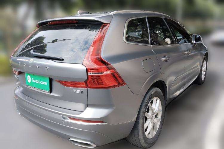 Used Volvo XC60 2021 T5 4x4 Smart Luxury Edition