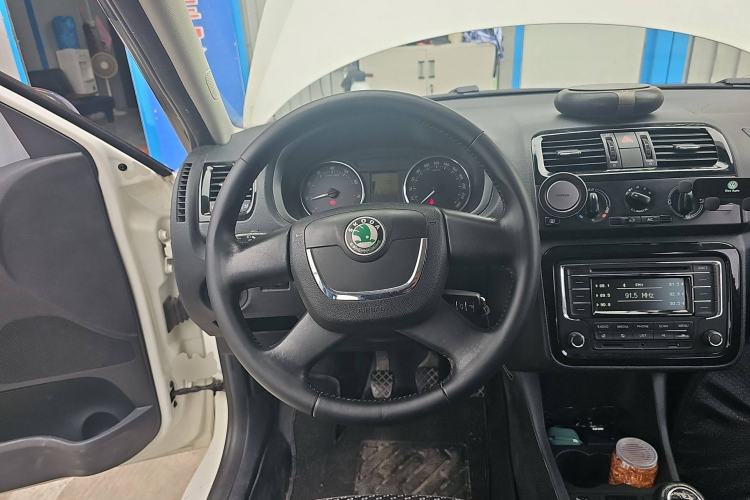 Used Skoda Fabia 2012 1.6L Manual Sport Edition
