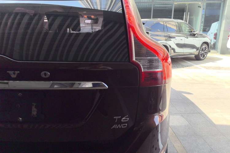 Used Volvo XC60 (Import) 2014 T6 Zhiyi Edition