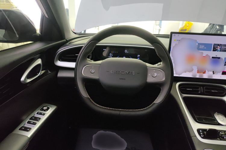 Used Geely Galaxy Geome 2025 310km Dream Edition Steering Wheel
