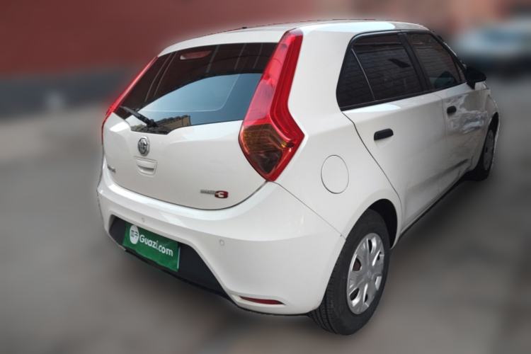 Used MG 3 2013 1.3L AMT Comfort Edition
