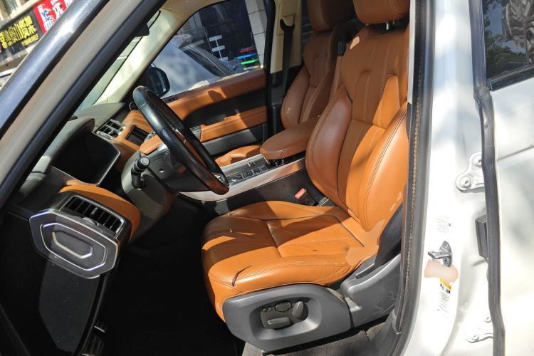 Used Land Rover Range Sport 2014 3.0 SC V6 HSE DYNAMIC