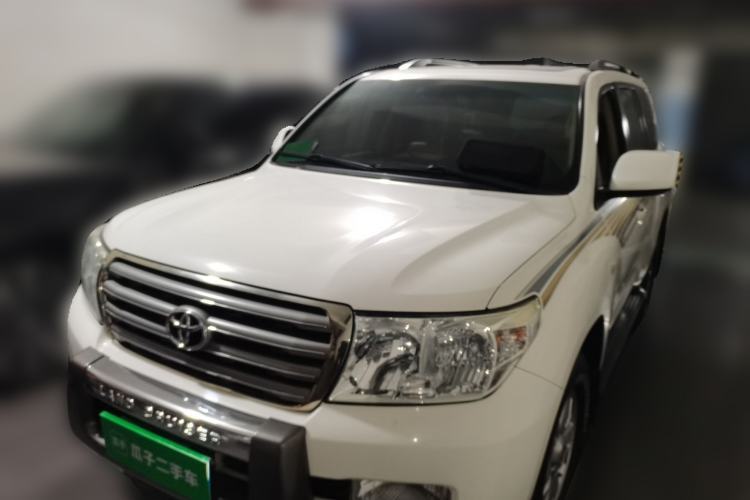 Used Toyota Land Cruiser 2010 4.0L Automatic VX