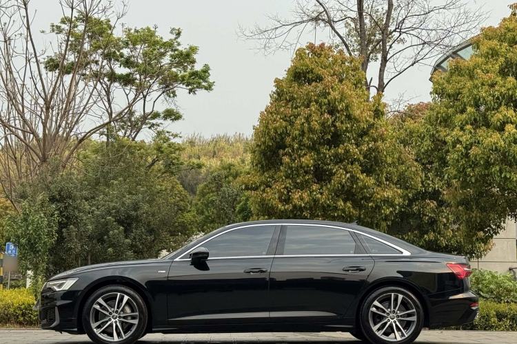 Used Audi A6L 2019 45 TFSI Prestige Dynamic Edition