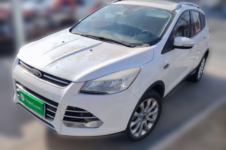 Used Ford Kuga 2015 1.5L GTDi Four-Wheel-Drive Elite Model