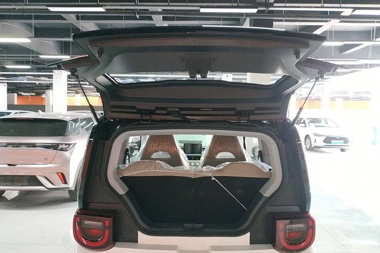 Used Chery New Energy QQ Ice Cream 2025 205km Qi Energy Version