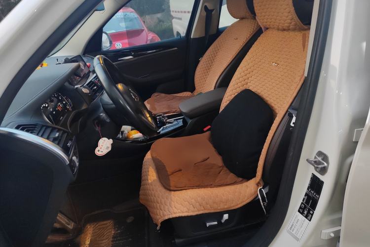 Used BMW X3 2018 xDrive25i M Sport Package China VI
