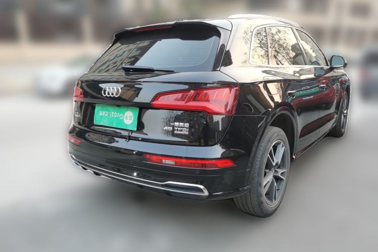 Used Audi Q5L 2020 45 TFSI Prestige Fashion Model