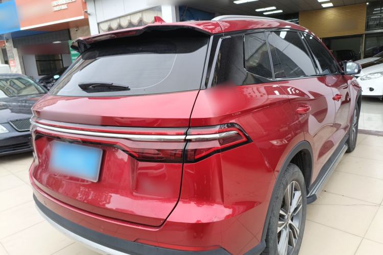 Used BYD Song Pro 2019 1.5T Automatic Elite Edition