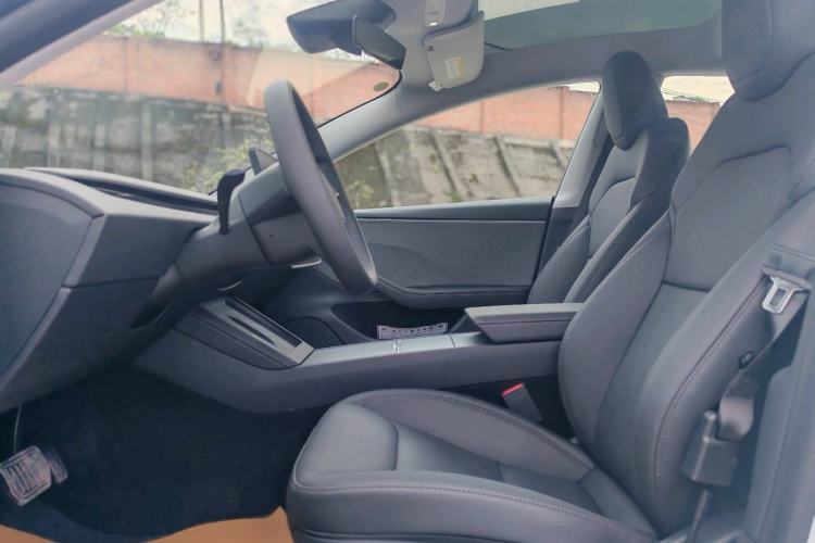 Used Tesla Model 3 2025 Model Revised Rear-Wheel-Drive Version